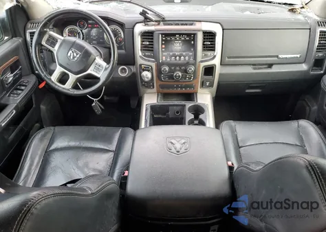 2014 Ram 1500 Laramie из США, поврежденный, VIN 1C6RR7NTXES375258